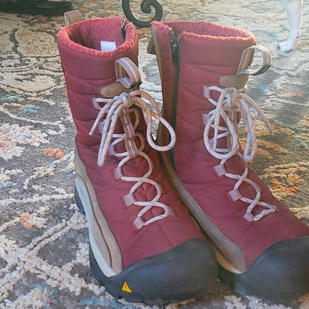 Keen Boots